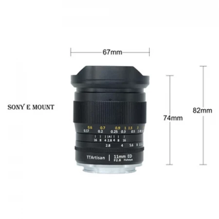 Jual TTArtisan 11mm f2.8 Lens for Nikon Z-Mount Full Frame Jual TTArtisan 11mm f2.8 Lens for Nikon Z-Mount Full Frame